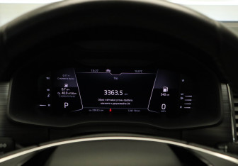 Подержанный автомобиль Skoda Kodiaq 2020 года (15 фото)