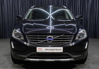 Подержанный автомобиль Volvo XC60 2014 года (2 фото)