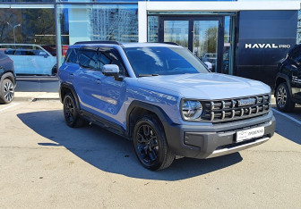 Подержанный автомобиль Haval H3 2024 года (3 фото)