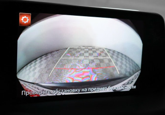 Подержанный автомобиль Mazda CX-5 2017 года (13 фото)