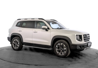 Подержанный автомобиль Haval Dargo 2023 года (3 фото)