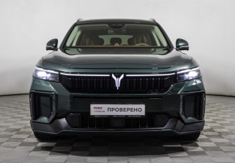 Подержанный автомобиль Voyah Free 2023 года (2 фото)