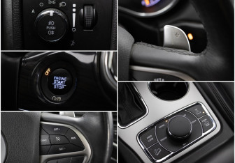 Подержанный автомобиль Jeep Grand Cherokee 2018 года (18 фото)