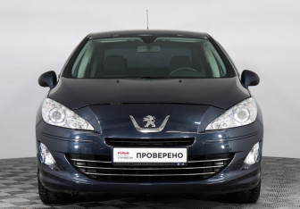 Подержанный автомобиль Peugeot 408 2013 года (2 фото)