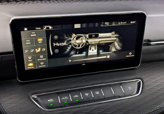 Подержанный автомобиль Haval Jolion 2022 года (25 фото)