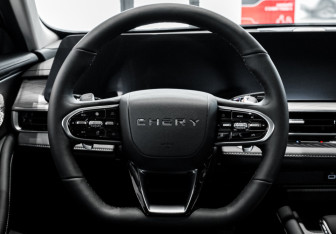 Новый Chery Arrizo 8 2025 (17 фото)