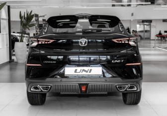 Новый Changan UNI-T 2024 (6 фото)