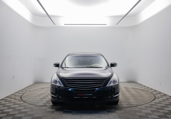 Подержанный автомобиль Nissan Teana 2011 года (2 фото)