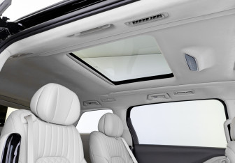 Новый Voyah Dream 2025 (23 фото)