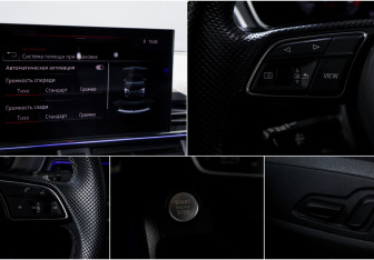 Подержанный автомобиль Audi A4 Sedan 2020 года (19 фото)