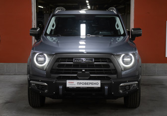 Подержанный автомобиль Haval Dargo 2023 года (2 фото)