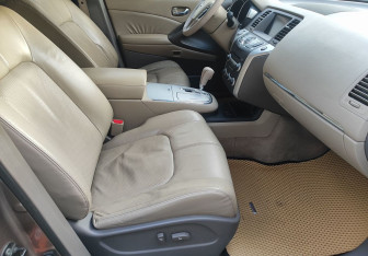 Подержанный автомобиль Nissan Murano Suv 2009 года (9 фото)