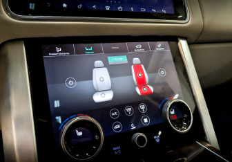Подержанный автомобиль Land Rover Range Rover 2020 года (30 фото)