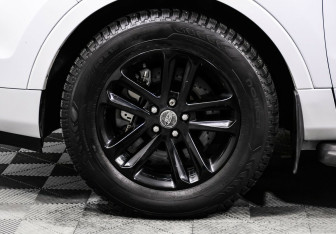 Подержанный автомобиль Ford Explorer 2013 года (7 фото)