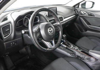 Подержанный автомобиль Mazda 3 Sedan 2014 года (6 фото)