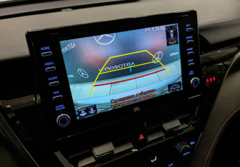 Подержанный автомобиль Toyota Camry Sedan 2021 года (27 фото)