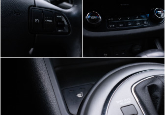 Подержанный автомобиль Kia Sportage 2014 года (17 фото)