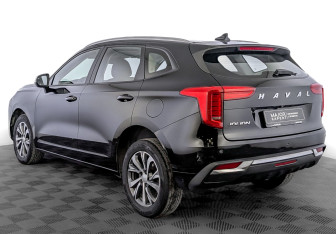 Подержанный автомобиль Haval Jolion 2023 года (7 фото)