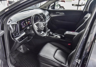 Новый Kia Sportage 2025 (13 фото)
