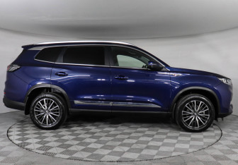 Подержанный автомобиль Chery Tiggo 8 Pro Max 2023 года (4 фото)