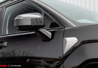 Новый Hyundai Santa Fe 2026 (9 фото)