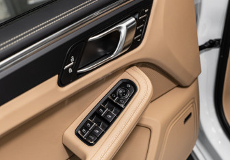 Новый Porsche Macan 2026 (21 фото)