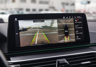 Подержанный автомобиль BMW M5 Sedan 2020 года (28 фото)