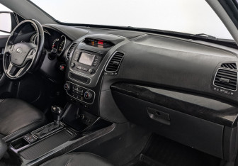 Подержанный автомобиль Kia Sorento 2019 года (13 фото)