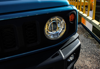 Подержанный автомобиль Suzuki Jimny 2020 года (14 фото)
