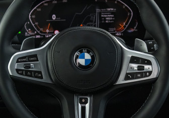 Подержанный автомобиль BMW X5 2019 года (17 фото)