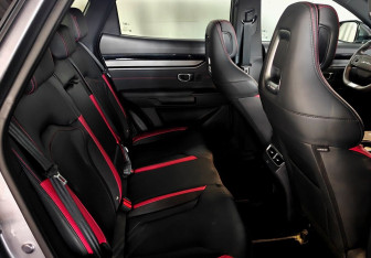 Подержанный автомобиль Jetour Dashing 2024 года (20 фото)