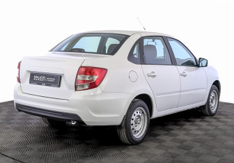 Подержанный автомобиль LADA (ВАЗ) Granta Sedan 2025 года (5 фото)