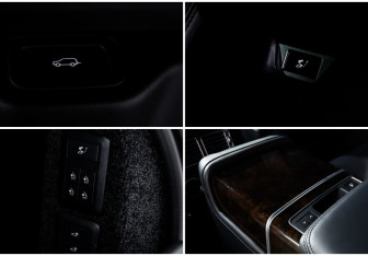 Подержанный автомобиль Land Rover Range Rover 2018 года (18 фото)