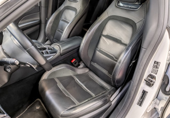 Подержанный автомобиль Mercedes-Benz AMG GT Liftback 2021 года (20 фото)