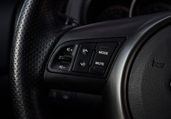 Подержанный автомобиль Kia Cerato Coupe 2011 года (19 фото)