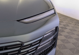 Подержанный автомобиль Jetour Dashing 2023 года (13 фото)