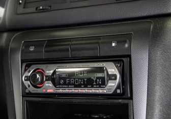 Подержанный автомобиль Skoda Octavia Liftback 2007 года (13 фото)