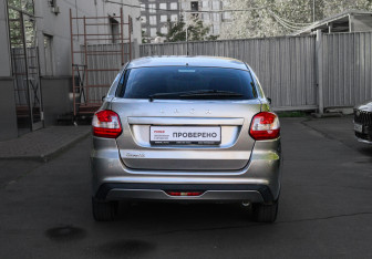 Подержанный автомобиль LADA (ВАЗ) Granta Liftback 2020 года (5 фото)