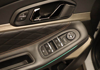 Подержанный автомобиль Exeed TXL 2022 года (24 фото)