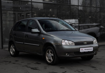 Подержанный автомобиль LADA (ВАЗ) Kalina Hatchback 2011 года (3 фото)