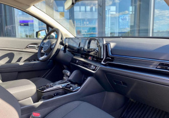 Новый Kia Sportage 2025 (15 фото)