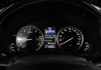 Подержанный автомобиль Lexus NX 2015 года (12 фото)