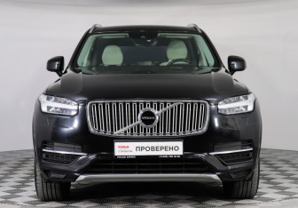 Подержанный автомобиль Volvo XC90 2015 года (2 фото)