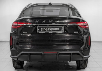 Подержанный автомобиль Haval F7x 2022 года (6 фото)