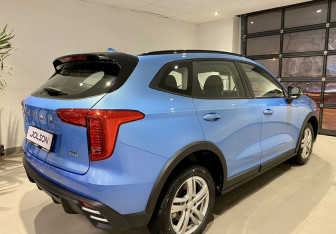 Новый Haval Jolion 2026 (7 фото)
