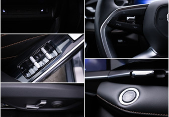 Подержанный автомобиль Geely Preface 2024 года (16 фото)