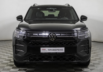 Подержанный автомобиль Volkswagen Teramont 2025 года (2 фото)