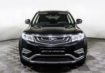 Подержанный автомобиль Geely Atlas 2018 года (2 фото)