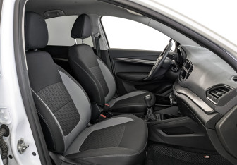 Подержанный автомобиль LADA (ВАЗ) Vesta Sedan 2024 года (24 фото)