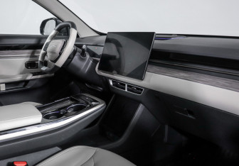 Подержанный автомобиль Jetour Dashing 2023 года (9 фото)